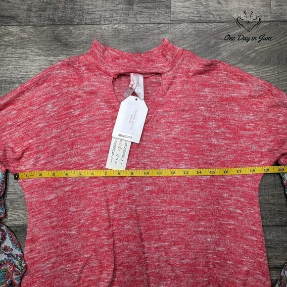 J Mode The Sweet Tea Top Size M - Picture 3 of 5